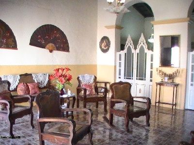 Hostal Colonial Casa Cary4